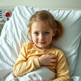 menina que levou mais de 100 picadas de abelha