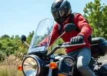 motociclista salva estudante de ataque de abelhas em MG