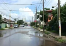 falta d'água