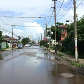 falta d'água