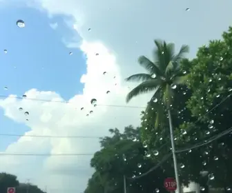 alerta de granizo