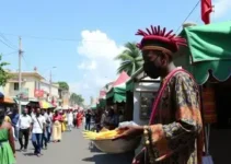 Feira da Praça da Estação em Ibirité