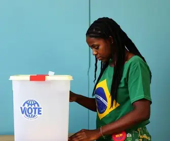 votação em Ibirité (MG)