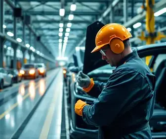 Lean Manufacturing
