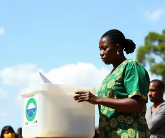 votação em Ibirité no 2º turno