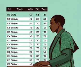 votação em Ibirité