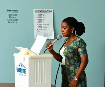 votação em Ibirité