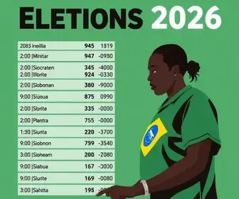 votação em Ibirité